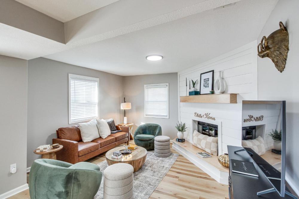 Vacation Home interior